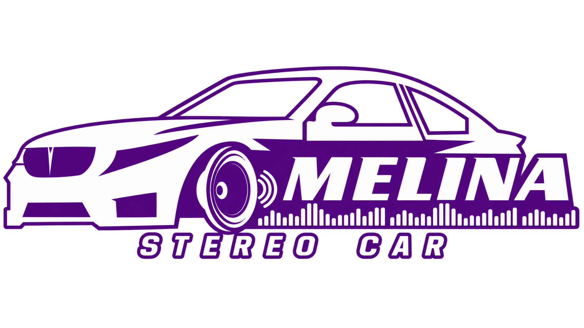 MELINA STEREO CAR